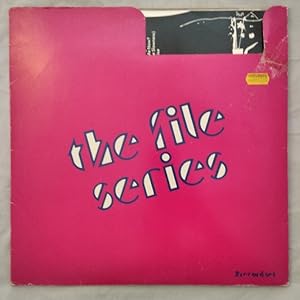The Donovan File [2xVinyls, 12"LPs, NR: FILD 004]. The File Series.