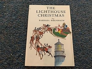 Imagen del vendedor de The Lighthouse Christmas (Kindl Adventure Series#6) a la venta por Betty Mittendorf /Tiffany Power BKSLINEN