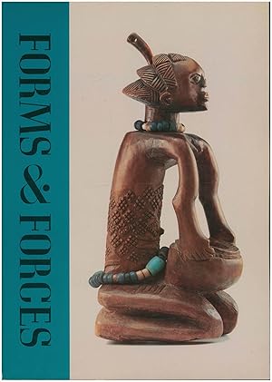 Seller image for Forms and Forces: Dynamics of African Figurative Sculpture for sale by Diatrope Books