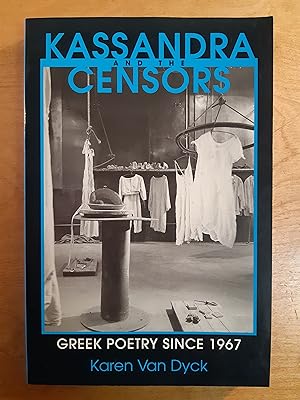 Immagine del venditore per Kassandra and the Censors: Greek Poetry since 1967 (Reading Women Writing) venduto da WOLFHOUND BOOKS
