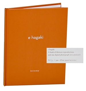 Seller image for e hagaki for sale by Jeff Hirsch Books, ABAA