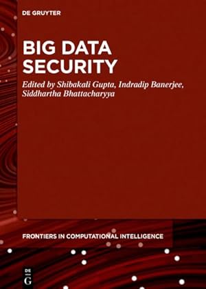 Bild des Verkufers fr Big Data Security zum Verkauf von AHA-BUCH GmbH