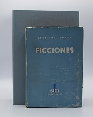 Imagen del vendedor de Ficciones (1935-1944) a la venta por Open Boat Booksellers