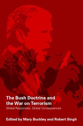 Seller image for The Bush Doctrine and the War on Terrorism for sale by moluna