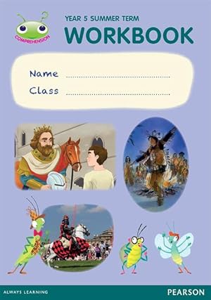 Seller image for Bug Club Pro Guided Y5 Term 3 Pupil Workbook for sale by moluna