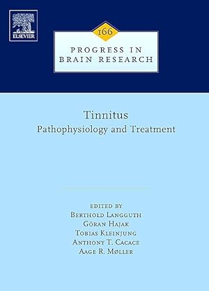 Bild des Verkufers fr Tinnitus: Pathophysiology and Treatment zum Verkauf von moluna