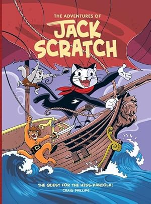 Seller image for The Adventures of Jack Scratch for sale by moluna
