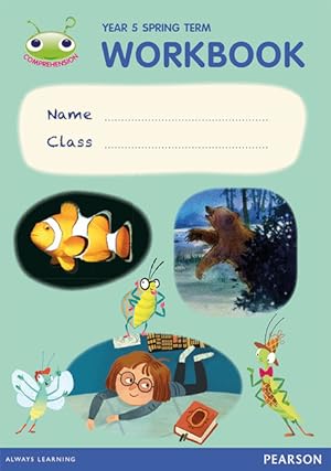 Seller image for Bug Club Pro Guided Y5 Term 2 Pupil Workbook for sale by moluna