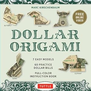Bild des Verkufers fr Dollar Origami Kit zum Verkauf von moluna