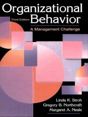 Seller image for Organizational Behavior for sale by moluna