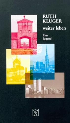 Bild des Verkufers fr Weiter leben Eine Jugend zum Verkauf von Berliner Bchertisch eG