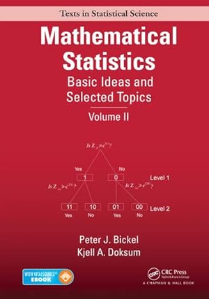 Seller image for Mathematical Statistics : Basic Ideas and Selected Topics, Volume II for sale by AHA-BUCH GmbH