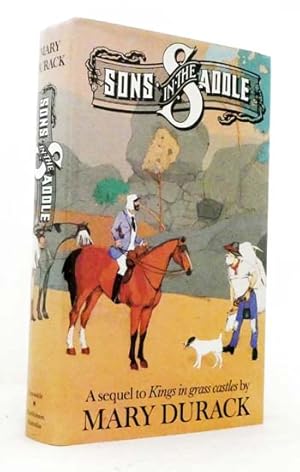 Seller image for Sons in the Saddle for sale by Adelaide Booksellers