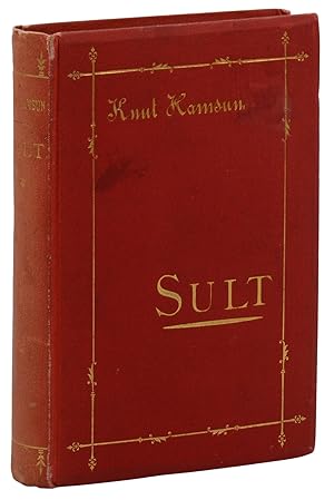 Seller image for Sult [Hunger] for sale by Burnside Rare Books, ABAA