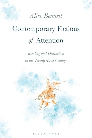 Seller image for Contemporary Fictions of Attention for sale by moluna