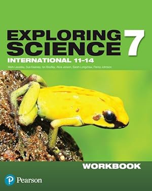 Bild des Verkufers fr Exploring Science International Year 7 Workbook zum Verkauf von moluna