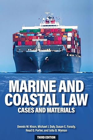 Image du vendeur pour Marine and Coastal Law mis en vente par moluna