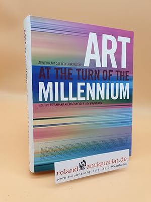 Seller image for Art at the turn of the millenium / ed. Uta Grosenick ; Burkhard Riemschneider. Authors Lars Bang Larsen . [Engl. transl. John Mitchell ; Michael Hulse (pref.). German transl. Antje Longhi ; Antje Pehnt] for sale by Roland Antiquariat UG haftungsbeschrnkt