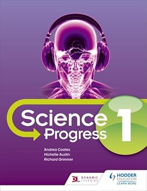 Seller image for KS3 Science Progress Student Book 1 for sale by moluna