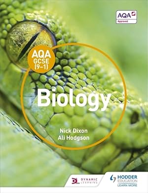 Seller image for AQA GCSE (9-1) Combined Science Trilogy Student Book 1 for sale by moluna