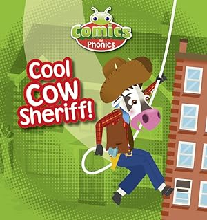 Seller image for Set 12 Yellow Cool Cow Sheriff! for sale by moluna