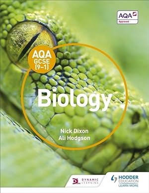 Seller image for AQA GCSE (9-1) Combined Science Trilogy Student Book 2 for sale by moluna