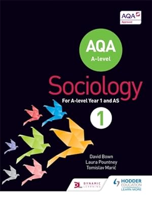 Bild des Verkufers fr AQA Sociology for A-level Book 2 zum Verkauf von moluna