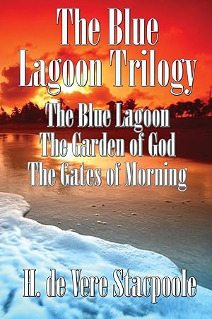 Seller image for The Blue Lagnoon Trilogy for sale by moluna