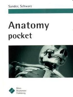 Bild des Verkufers fr Anatomy Pocket zum Verkauf von moluna