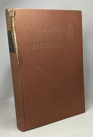 Image du vendeur pour Psychanalyse et conception spiritualiste de l'homme - studia psychologica mis en vente par crealivres