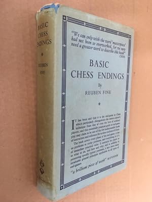 Imagen del vendedor de Basic Chess Endings a la venta por Raymond Tait