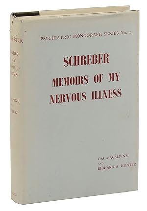 Memoirs of My Nervous Illness