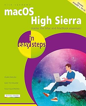 Bild des Verkufers fr macOS High Sierra in easy steps zum Verkauf von moluna