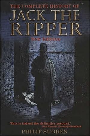 Bild des Verkufers fr The Complete History of Jack the Ripper zum Verkauf von moluna