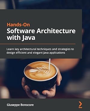 Bild des Verkufers fr Hands-On Software Architecture with Java zum Verkauf von moluna