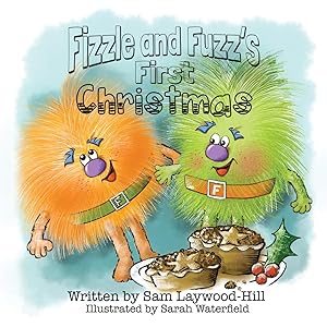 Seller image for Fizzle and Fuzz\ s First Christmas for sale by moluna