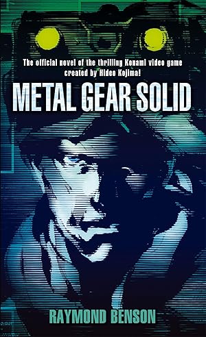 Bild des Verkufers fr Metal Gear Solid zum Verkauf von moluna