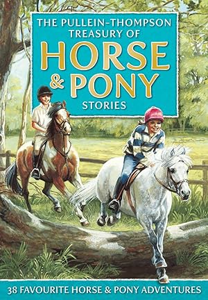 Bild des Verkufers fr Treasury of Horse and Pony Stories zum Verkauf von moluna
