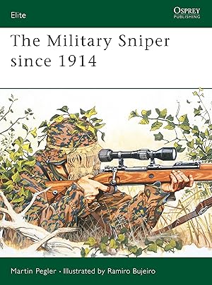 Bild des Verkufers fr The Military Sniper Since 1914 zum Verkauf von moluna