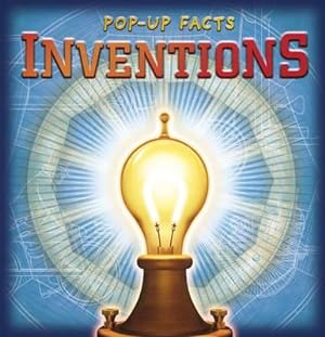 Bild des Verkufers fr Pop-up Facts: Inventions zum Verkauf von moluna
