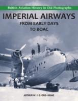 Seller image for Imperial Airways - From Early Days to BOAC for sale by moluna