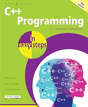 Bild des Verkufers fr C++ Programming in Easy Steps zum Verkauf von moluna