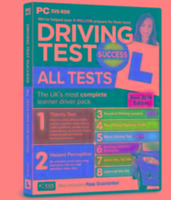 Bild des Verkufers fr Driving Test Success Learn to Drive Pack zum Verkauf von moluna