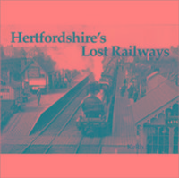 Bild des Verkufers fr Hertfordshire\'s Lost Railways zum Verkauf von moluna
