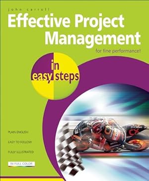 Bild des Verkufers fr Effective Project Management in Easy Steps zum Verkauf von moluna