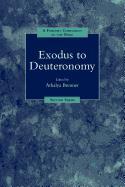 Seller image for A Feminist Companion to Exodus to Deuteronomy for sale by moluna