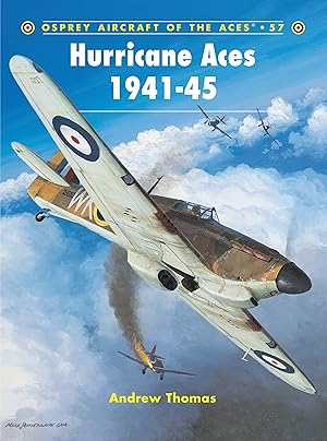 Seller image for Hurricane Aces 1941-45 for sale by moluna