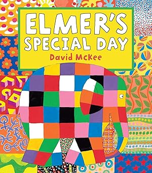 Image du vendeur pour Elmer\ s Special Day mis en vente par moluna