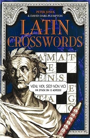 Immagine del venditore per Latin Crosswords venduto da moluna