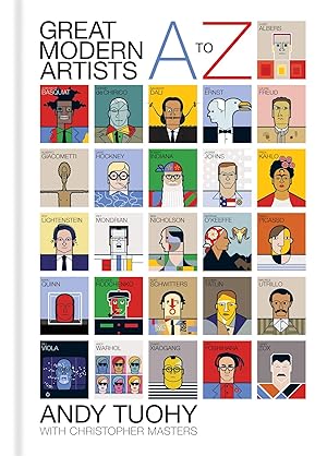 Seller image for A-Z Great Modern Artists for sale by moluna
